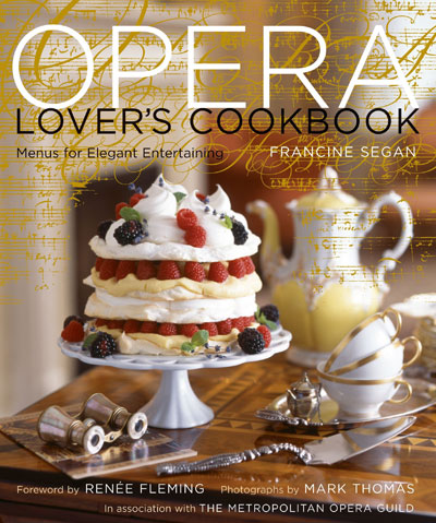 Opera Lover's Cookbook